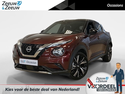 Nissan Juke 0