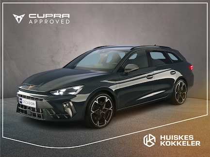 CUPRA Leon Sportstourer 0