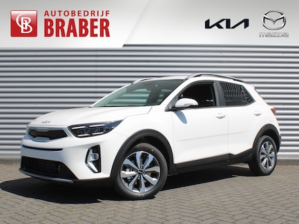 Kia Stonic 0