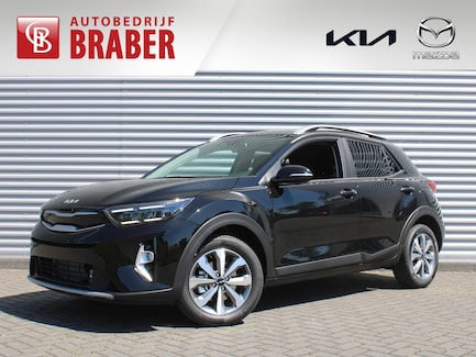 Kia Stonic 0