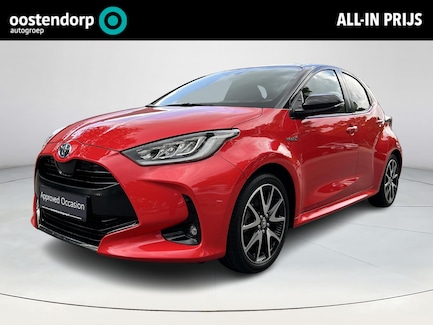Toyota Yaris 0