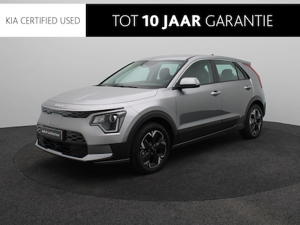 Kia e-Niro 0