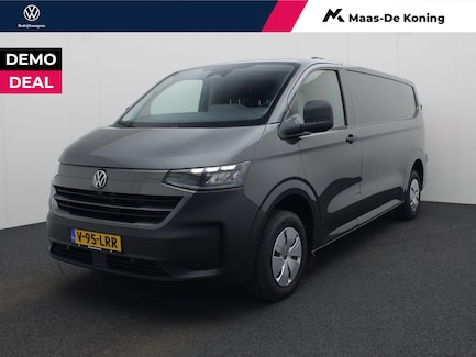 Volkswagen e-Transporter 0