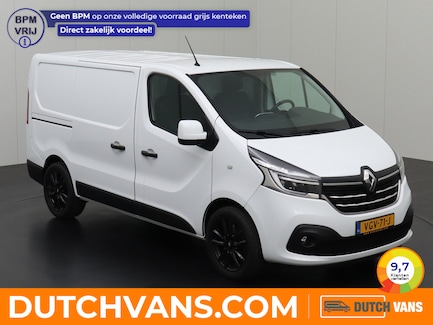 Renault Trafic 0