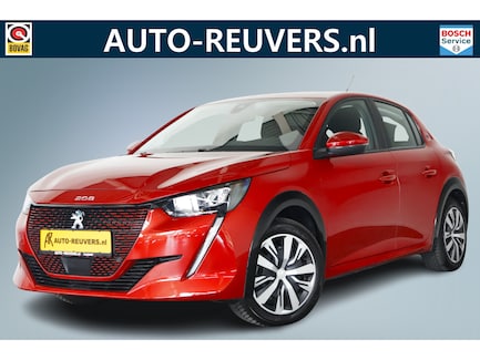 Peugeot e-208 0