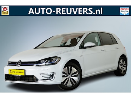 Volkswagen E-Golf 0