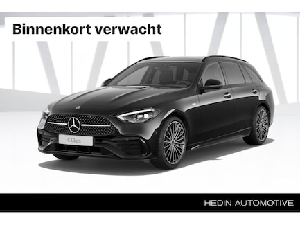 Mercedes-Benz C-klasse 0