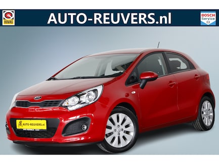 Kia Rio 0