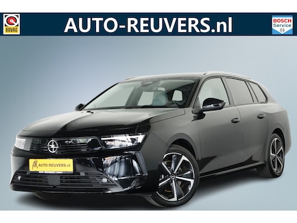 Opel Astra 0
