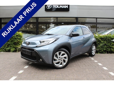 Toyota Aygo X 0