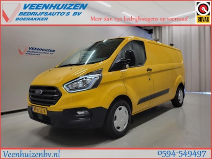 Ford Transit Custom 0