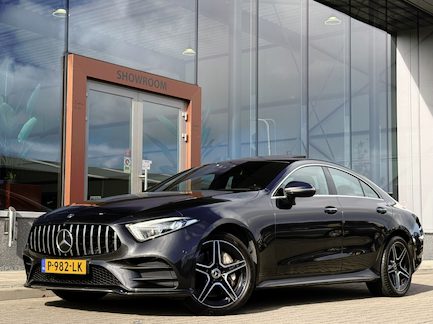 Mercedes-Benz CLS 0