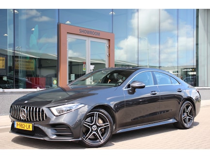 Mercedes-Benz CLS 0