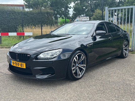 BMW 6-Serie Gran Coupe 0