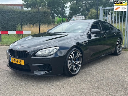 BMW 6-Serie Gran Coupe 0