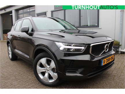 Volvo XC40 0