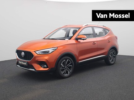 MG ZS 0