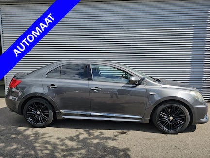 Suzuki Kizashi 0