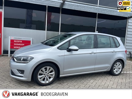 Volkswagen Golf Sportsvan 0