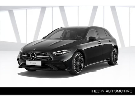 Mercedes-Benz A-klasse 0