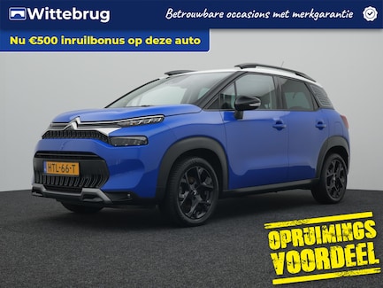 Citroën C3 Aircross 0