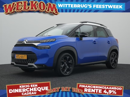 Citroën C3 Aircross 0