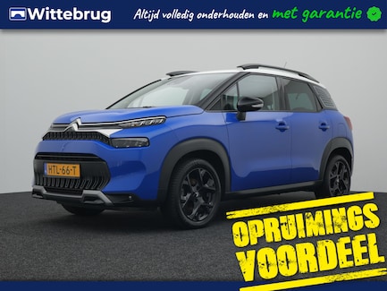 Citroën C3 Aircross 0