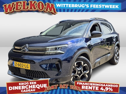 Citroën C5 Aircross 0