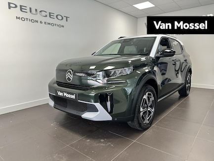 Citroën E-C3 Aircross 0