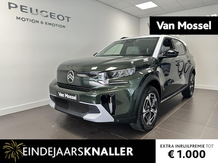 Citroën E-C3 Aircross 0