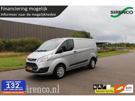 Ford Transit Custom 0