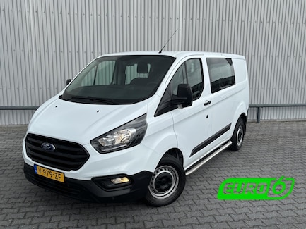 Ford Transit Custom 0