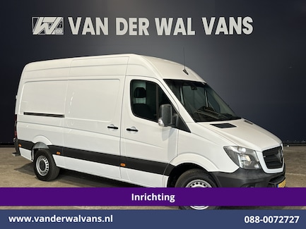 Mercedes-Benz Sprinter 0
