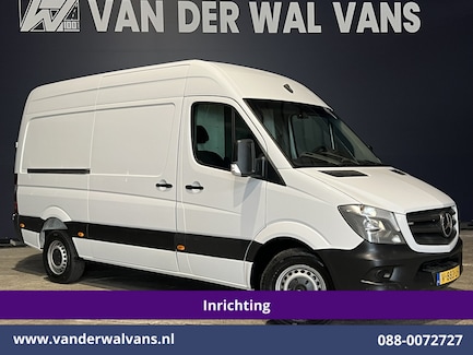 Mercedes-Benz Sprinter 0
