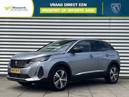 Peugeot 3008 0