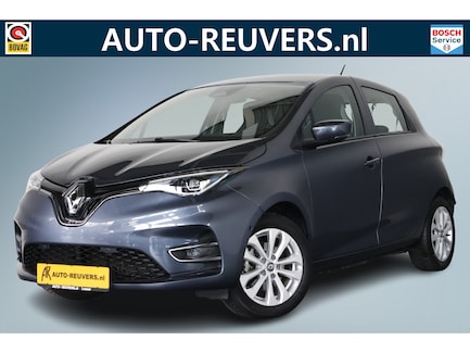 Renault Zoe 0