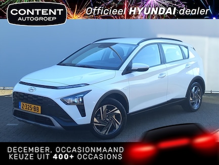 Hyundai Bayon 0