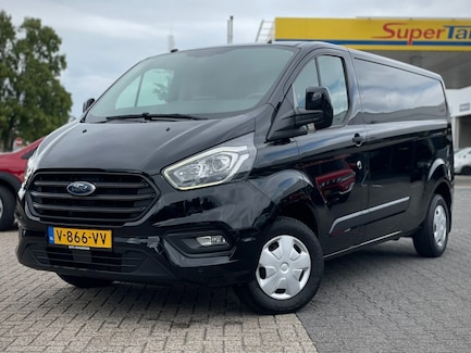 Ford Transit Custom 0