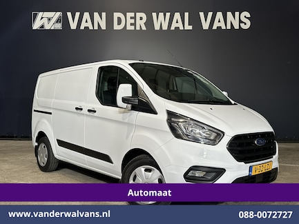 Ford Transit Custom 0