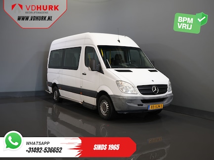 Mercedes-Benz Sprinter 0