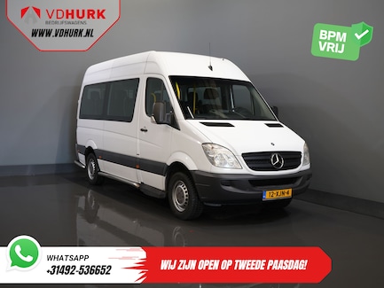 Mercedes-Benz Sprinter 0