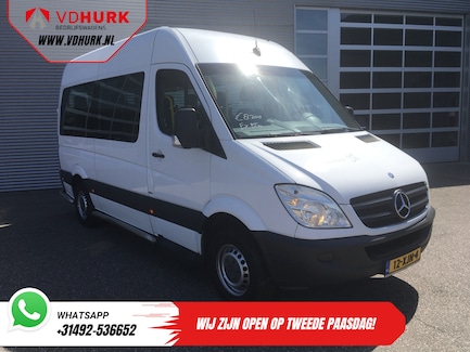 Mercedes-Benz Sprinter 0