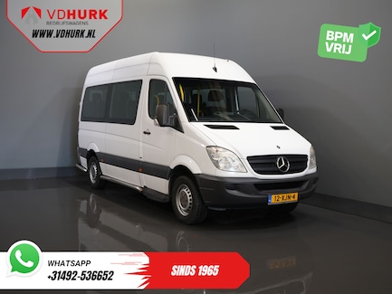 Mercedes-Benz Sprinter 0