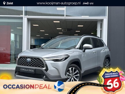 Toyota Corolla Cross 0