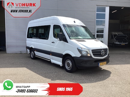 Mercedes-Benz Sprinter 0