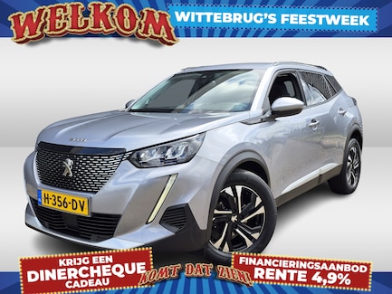 Peugeot 2008 0