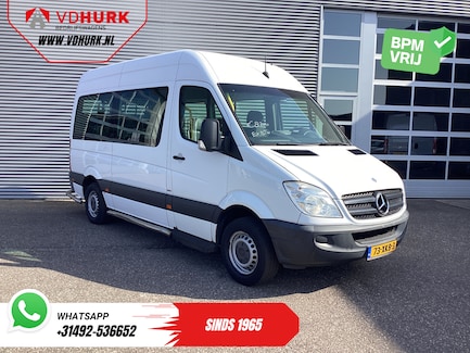 Mercedes-Benz Sprinter 0