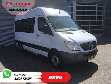 Mercedes-Benz Sprinter 0