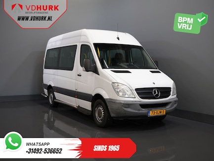 Mercedes-Benz Sprinter 0
