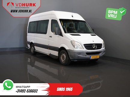 Mercedes-Benz Sprinter 0